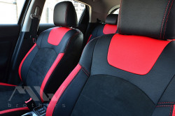 Set coprisedili su misura per Nissan Juke 1 (2011-2019)